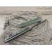 Нож флиппер Five Pro Москит tanto green сталь D2 SD1315