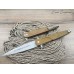 Нож флиппер Extrema Ratio BD4 Lucky gold реплика SD1173