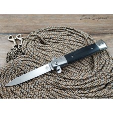 Нож Мастер К Стилет 1 сталь 420 M907