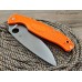 Нож Spyderco Resilience orange реплика SD1504