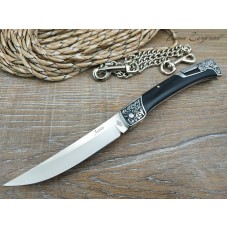 Нож Витязь Лань сталь 65х13 B270-34