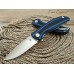 Нож флиппер Five Pro Кадет blue сталь D2 SD1399