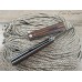 Нож флиппер Five Pro Rubicon classic brown сталь D2 SD1107