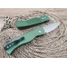 Нож автомат ProTech TR-2 green реплика SD2183