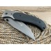 Нож полуавтомат Browning A377 black реплика SD2090