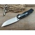 Нож Крыса RAT1 black реплика SD1042