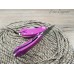Нож GiantMouse ACE Nibbler violet реплика SD1502
