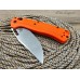 Нож Benchmade Taggedout 15535 orange реплика SD1307