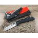 Нож Spyderco Endura 4 Wave black реплика SD1331