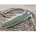 Нож флиппер Five Pro Варан-2 green сталь D2 SD1408
