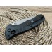 Нож Benchmade Turret 980 black serreitor реплика SD1170