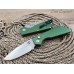 Нож автомат ProTech Strider green реплика SD2186