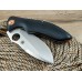 Нож Spyderco Rubicon black реплика SD1154