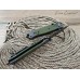 Нож полуавтомат Browning FA66 green реплика SD2135