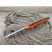 Нож флиппер ШГ orange реплика SD1087