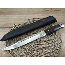 Нож Pirat Стрела сталь 65х13 VD91