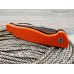 Нож флиппер ШГ orange реплика SD1283