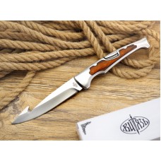 Нож складной Витязь сталь 65х13 B5223