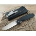 Нож Five Pro Крыса black сталь D2 SD1486