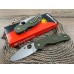Нож Spyderco Sage 5 green реплика SD1274