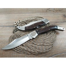 Нож складной Pirat Довод сталь 65х13 S170 Нож складной Pirat Довод сталь 65х13 S170