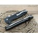 Нож Spyderco C215GP Schempp EuroEdge black реплика SD1233