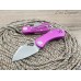 Нож GiantMouse ACE Nibbler violet реплика SD1502