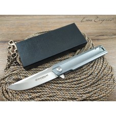 Нож флиппер Boker Roshi Rails реплика SD1179