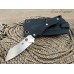 Нож Spyderco Stok Drop Point black реплика SD4164 Нож Spyderco Stok Drop Point black реплика SD4164