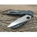 Нож Spyderco Endura 4 grey scandi реплика SD1113