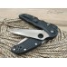 Нож Spyderco Endura 4 black scandi реплика SD1112