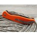 Нож флиппер ШГ orange реплика SD1283
