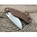 Нож Крыса RAT1 brown реплика SD1204
