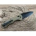 Нож Benchmade Turret 980 khaki black serreitor реплика SD1168