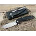 Нож флиппер Five Pro Рейд black сталь D2 SD1409