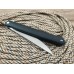 Нож флиппер Зубочистка classic black сталь D2 SD1340
