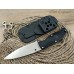 Нож Spyderco Enuff 2 Leaf black реплика SD4159