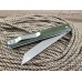 Нож флиппер Five Pro Москит tanto green сталь D2 SD1315