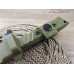Нож НОКС Вятич Т Black сталь D2 603-509444