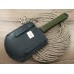Лопата НОКС Сапер мини cталь У8 904-610719
