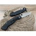 Нож Five Pro Боец 1 black сталь D2 SD1447