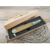 Нож флиппер Extrema Ratio BD4 Lucky gold реплика SD1173