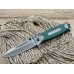 Нож полуавтомат Browning 364 green реплика SD2060