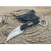 Керамбит SOG Gambit black реплика SD3075