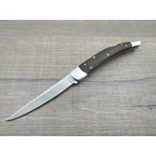 Нож Pirat Лиса сталь 65х13 S144