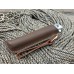 Нож флиппер M390-2C wood tanto SD1080
