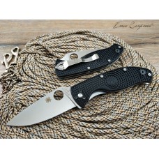 Нож Spyderco Tenacious black реплика SD1364 Нож Spyderco Tenacious black реплика SD1364