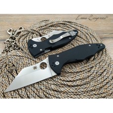 Нож Spyderco Yojimbo black реплика SD1533 Нож Spyderco Yojimbo black реплика SD1533