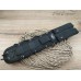 Нож НОКС Ягуар-М Black сталь D2 602-700426