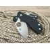 Нож Spyderco Squeak black реплика SD1351